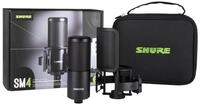 Shure Mikrofon SM4 Kit