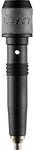 Leki Wanderst&ouml;cke DSS Spitzenfederung 12mm SCHWARZ-GRAU