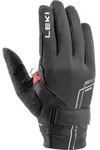 Leki Trainingshandschuhe Leki Handschuhe HS Nordic Move Shark schwarz 6