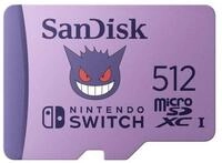 Sandisk SDSQXAO-512G-GN6ZK Speicherkarte