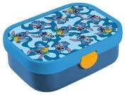 Mepal Lunchbox Bento Lunchbox f&uuml;r Kinder mit 750 ml Volumen und Gabel, BPA-frei,