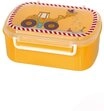 Sigikid Lunchbox Brotdose mit Rohkostsch&auml;lchen f&uuml;r Kinder Unisex, 100%