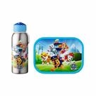 Mepal Lunchbox Campus Brotdose + Thermoflasche 2er Set, Material-Mix, (2-tlg)