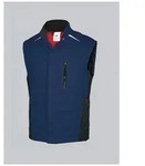 bp Sweatweste Stepp-Thermoweste blau 3XL
