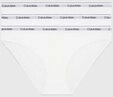 Calvin Klein Underwear Bikinislip 3 PACK BIKINI (LOW-RISE) (3-St) Low Rise mit