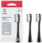 Oclean Zahnb&uuml;rste Professional clean 2 Pack, Kompatibel mit allen elektrischen