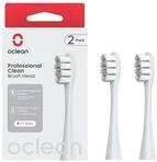Oclean Zahnb&uuml;rste Professional clean 2 Pack, Kompatibel mit allen elektrischen
