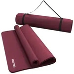 GORILLA SPORTS Yogamatte Yogamatte in verschiedenen Farben und Gr&ouml;&szlig;en (1-St)...