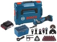 Bosch Professional Akku-Multifunktionswerkzeug GOP 18V-34 Professional Akku...