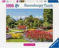 Ravensburger Puzzle Beautiful Gardens, Park of Villa Pallavicino, Stresa,...