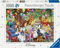 Ravensburger Puzzle Erwachsenenpuzzle 1000 Teile - Disney Winnie Puuh, 1000