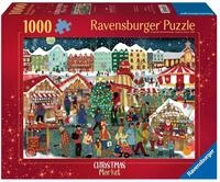 Ravensburger Verlag GmbH Puzzle Erwachsenenpuzzle 1000 Teile - Christmas Market,