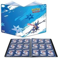 POK&Eacute;MON Sammelkarte Quajutsu Sammel-Album A4 f&uuml;r 180 Sammel-Karten Pokemon