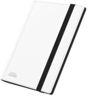 heo Sammelkarte Ultimate Guard 9-Pocket FlexXfolio Xenoskin Wei&szlig;