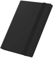 Ultimate Guard Sammelkarte Flexxfolio 360 - 18-Pocket XenoSkin - Schwarz