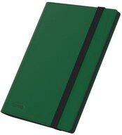 Ultimate Guard Sammelkarte Flexxfolio 360 - 18-Pocket XenoSkin - Gr&uuml;n