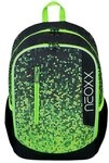 neoxx Schulrucksack Flow School Backpack