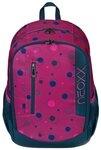 neoxx Schulrucksack Flow School Backpack