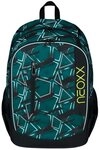 neoxx Schulrucksack Flow School Backpack