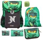 LEGO&reg; Bags Schulranzen Lego Ninjago Einschulungs-Set "Easy" mit gef&uuml;llter