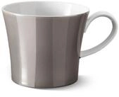KPM Berlin Tasse KPM Berlin Colors of Berlin Fr&uuml;hst&uuml;ckstasse Mitte taupe,...