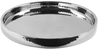 Fink Tablett Fink Tablett KALAS DH 31.50x3 cm silber