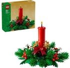 LEGO&reg; Weihnachtsgesteck (40743), LEGO Iconic Konstruktionsspielsteine, (433...
