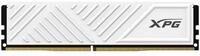 ADATA DIMM 32 GB DDR4-3200, Arbeitsspeicher wei&szlig;, AX4U320032G16A-SWHD35, XP