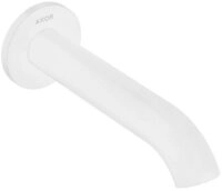hansgrohe Wannenarmatur Axor Uno Wanneneinlauf gebogen