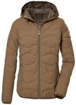 G.I.G.A. DX by killtec Steppjacke GW 21 WMN QLTD JCKT Elegante, wasserabweisende
