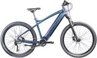 AGON E-Bike Mountainbike Alpha, 10 Gang Deore SGS T6000 Schaltwerk, Kettenschaltung,