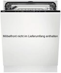AEG vollintegrierbarer Geschirrsp&uuml;ler 6000 FSE53617Z 911536621, 13 Ma&szlig;gedecke,