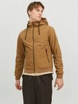 Jack & Jones Softshelljacke JJEBASIC mit wasserabweisender Funktion Kunstfaser,