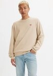 Levi's&reg; Sweatshirt SWEATSHIRT NEW ORIGINAL CREW Innen weich angeraut