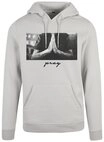 MisterTee Sweatshirt MisterTee Herren Pray Hoody (1-tlg)