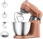 KENWOOD K&uuml;chenmaschine Go KZM35.000RD, 800 W, 4 l Sch&uuml;ssel