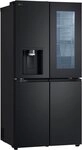 LG Multi Door GMG761EPAE, 178,7 cm hoch, 83,5 cm breit, InstaView&reg;, DoorCooling+&reg;