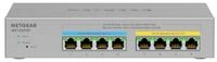 NETGEAR Switch MS108TUP-100EUS MS108TUP100EUS (MS108TUP-100EUS) Netzwerk-Switch