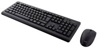 Trust Wireless-Deskset 25432 Tastatur- und Maus-Set