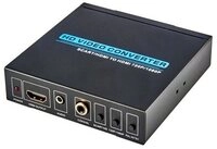 Maxtrack DVI-Switch, Scart zu HDMI Konverter