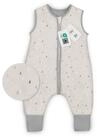 Ehrenkind Babyschlafsack Schlafsack mit F&uuml;&szlig;en 2.5 TOG, Bio-Baumwolle, Ganzjahr