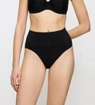 Shapingslip TRIUMPH "Soft Sculpt", Damen, Gr. 38, schwarz, Single Jersey,