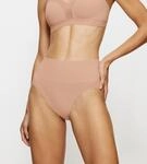Shapingslip TRIUMPH "Soft Sculpt", Damen, Gr. 40, beige (neutral beige), Single