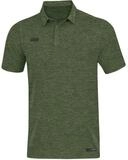 Jako T-Shirt JAKO Premium Basics Poloshirt Polos Herren Polyester