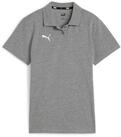PUMA Poloshirt Puma Damen Polo Shirt teamGOAL Casuals Polo Wmn 658607