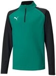 PUMA Sweatshirt PUMA teamLIGA HalfZip Sweatshirt Kids Polyester