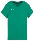 PUMA T-Shirt Puma Damen T-Shirt teamGOAL Casuals Tee Wmn 658617
