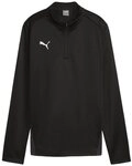 PUMA Sweater PUMA teamGOAL Training 1/4 Zip Sweatshirt Damen