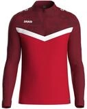 Jako Funktionsshirt 8624 Ziptop Iconic