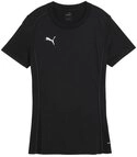 PUMA Sporthose PUMA teamFINAL Casuals T-Shirt Damen teamFINAL